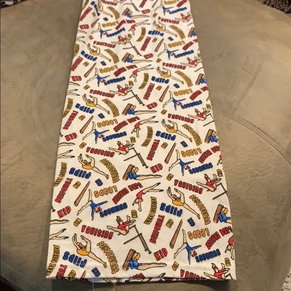 Gymnastics lounge pants by boxercraft - Picture 5 of 6